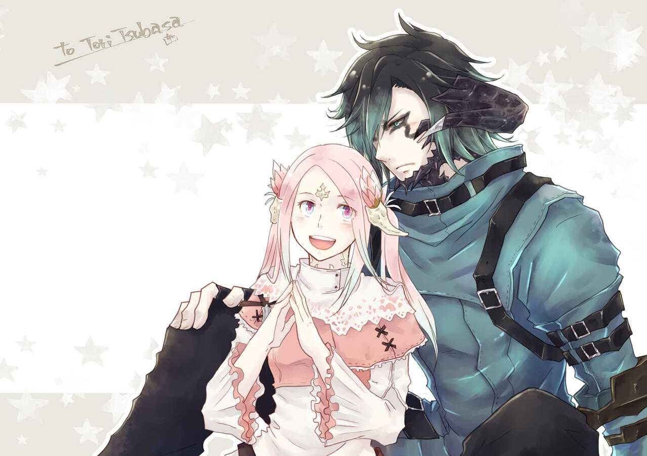 Artwork by @chiya_asagi