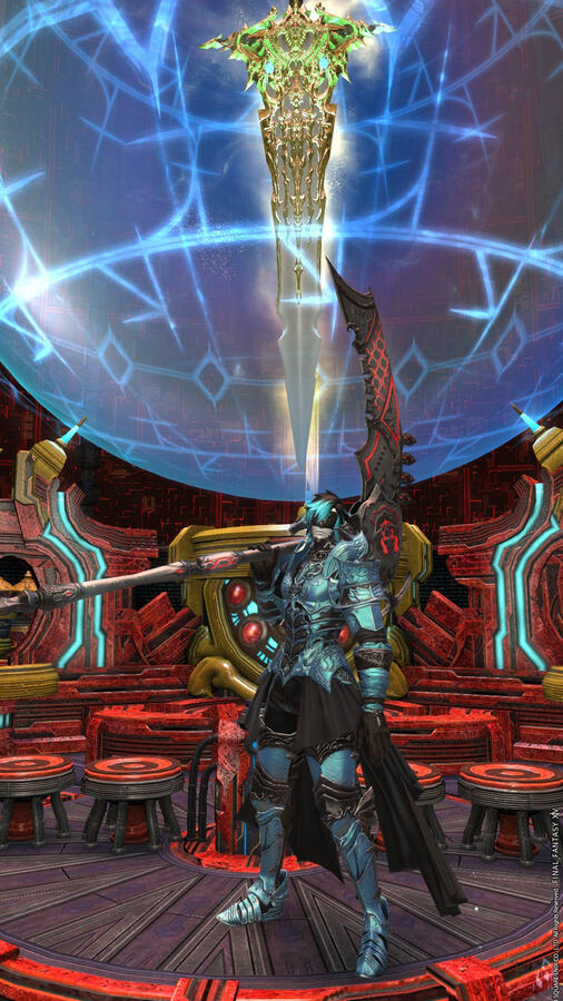 Eureka Orthos Solo Clear