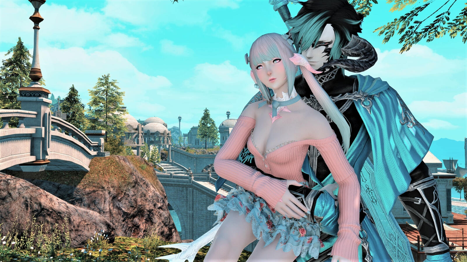 Couple Screenshot