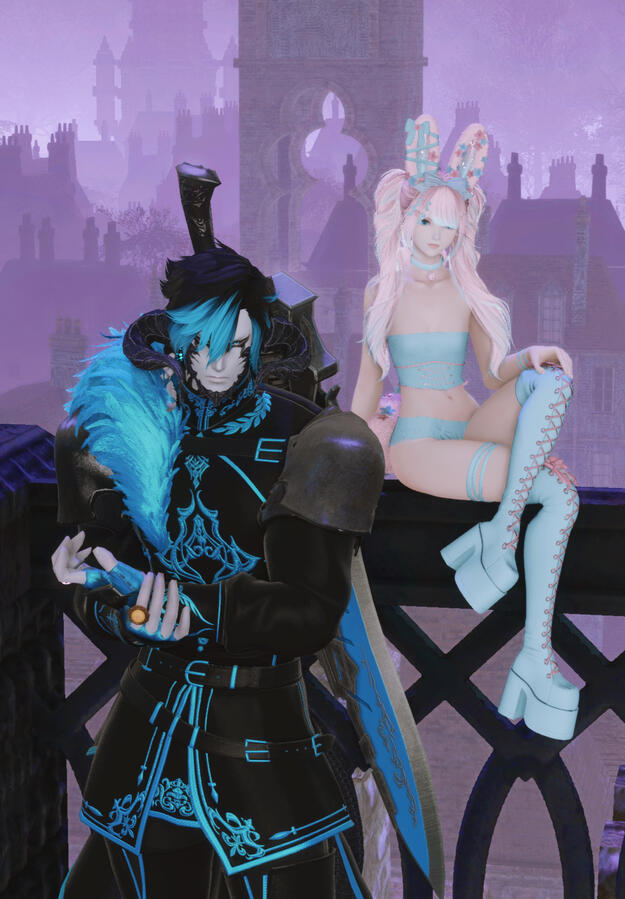 Lost in the Shadowed City