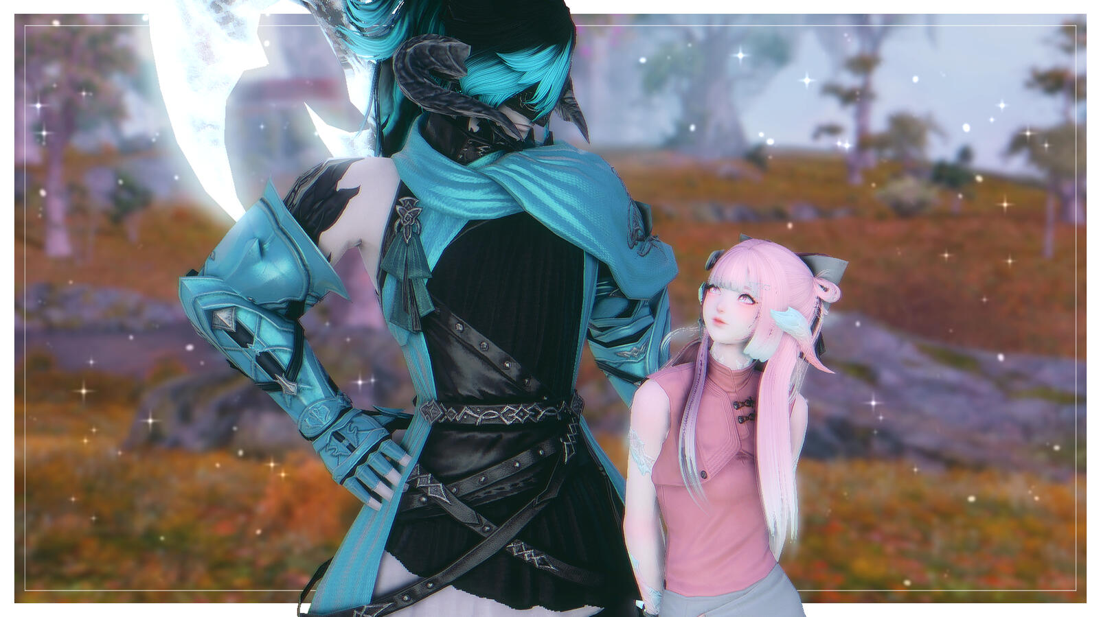 Spur of the Moment Screenie